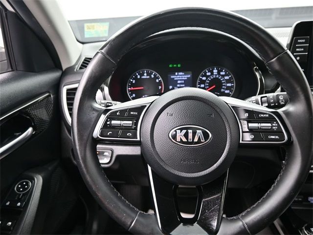 2021 Kia Seltos EX