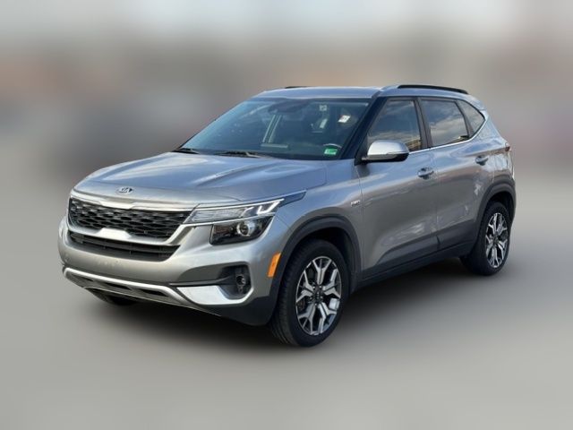 2021 Kia Seltos EX