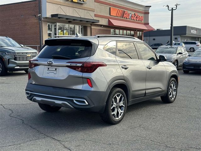 2021 Kia Seltos EX