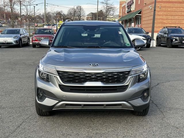 2021 Kia Seltos EX