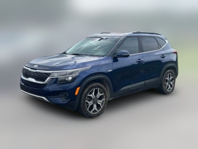 2021 Kia Seltos EX