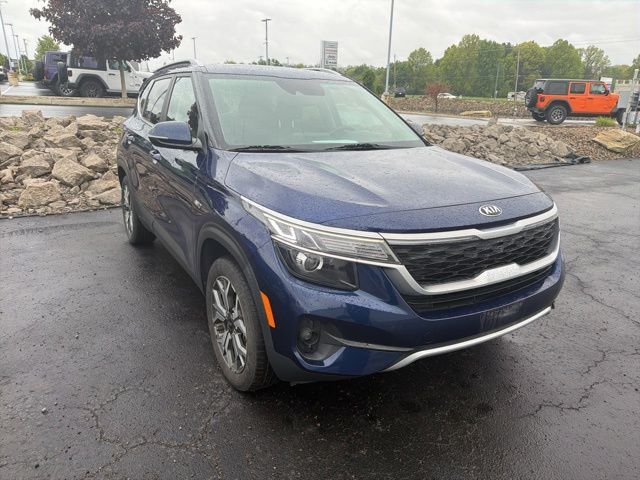 2021 Kia Seltos EX
