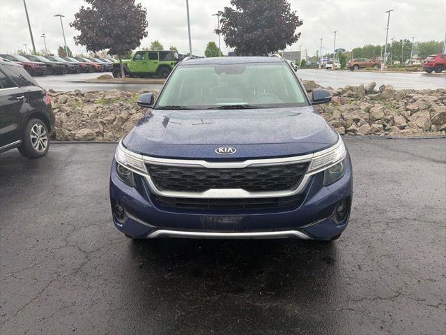 2021 Kia Seltos EX