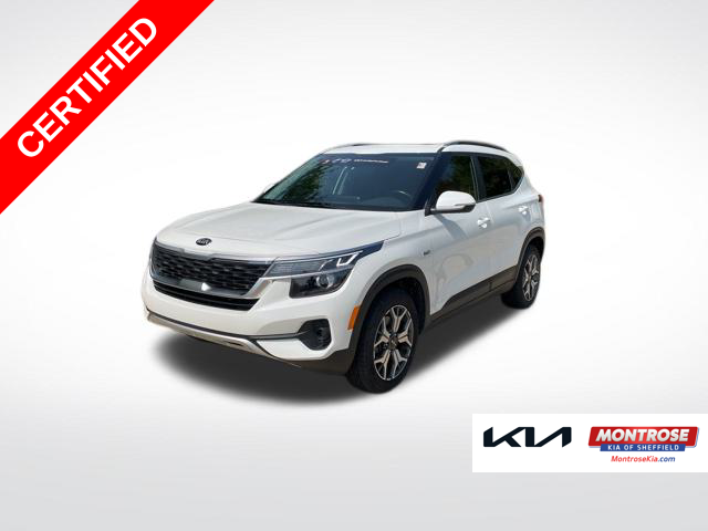 2021 Kia Seltos EX