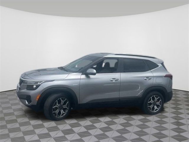 2021 Kia Seltos EX