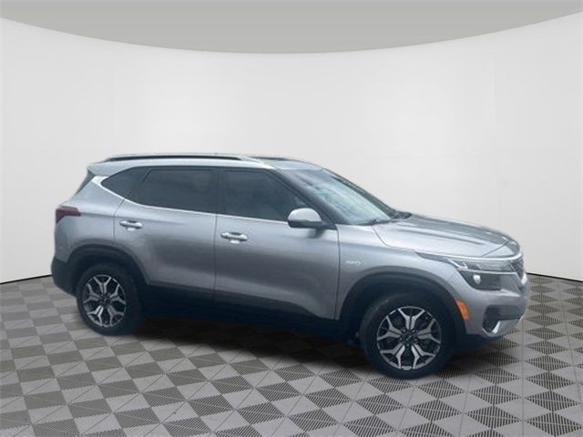 2021 Kia Seltos EX