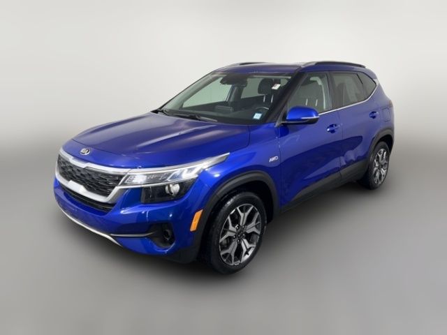 2021 Kia Seltos EX