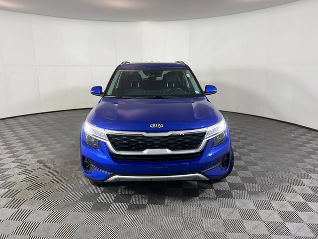 2021 Kia Seltos EX