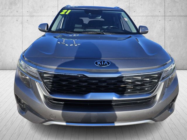 2021 Kia Seltos EX