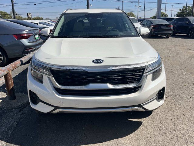2021 Kia Seltos EX