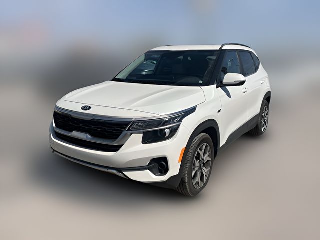 2021 Kia Seltos EX
