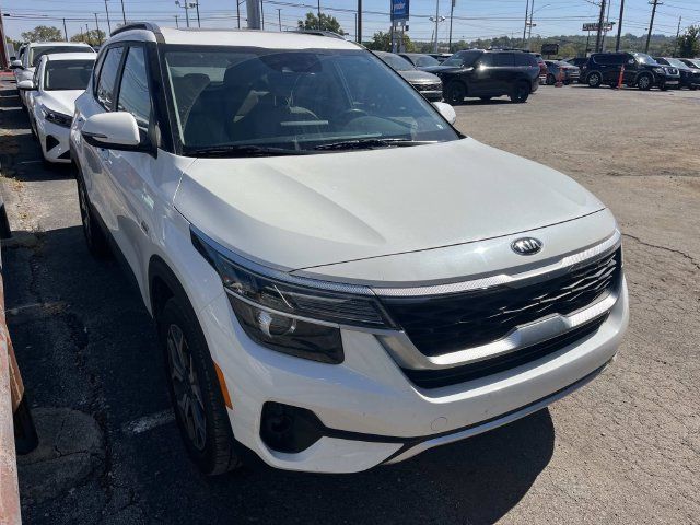 2021 Kia Seltos EX