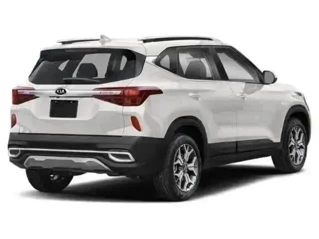 2021 Kia Seltos EX