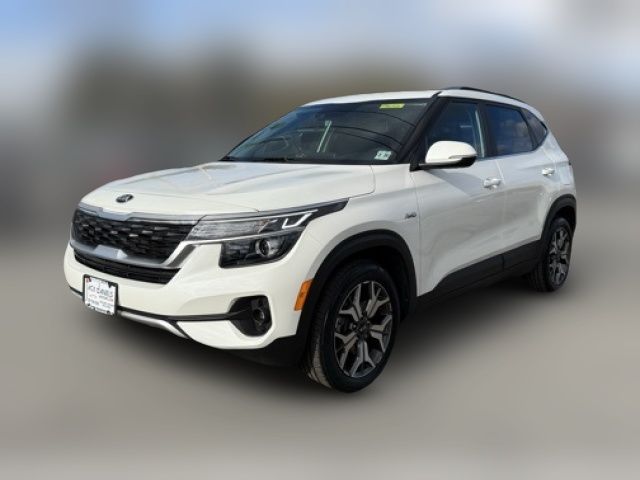 2021 Kia Seltos EX