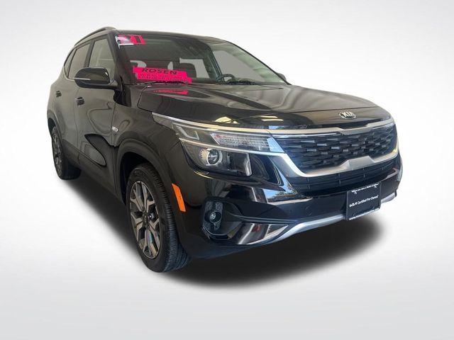 2021 Kia Seltos EX