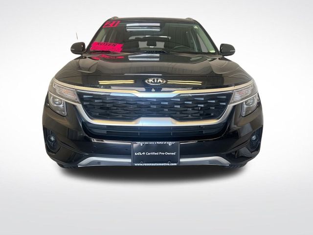 2021 Kia Seltos EX