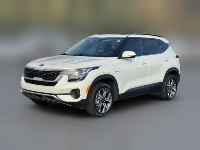 2021 Kia Seltos EX