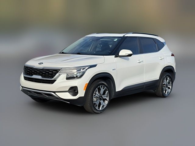 2021 Kia Seltos EX