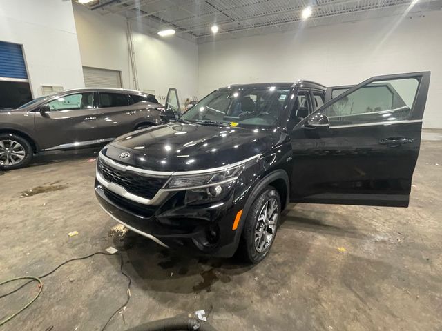 2021 Kia Seltos EX