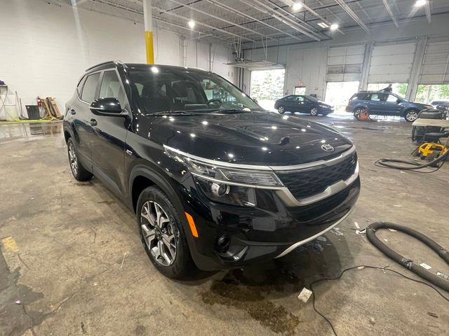 2021 Kia Seltos EX