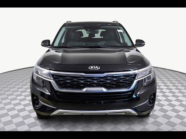 2021 Kia Seltos EX