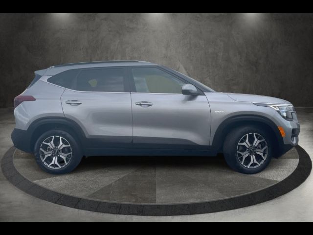 2021 Kia Seltos EX