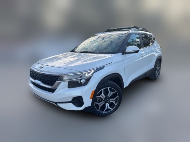 2021 Kia Seltos EX