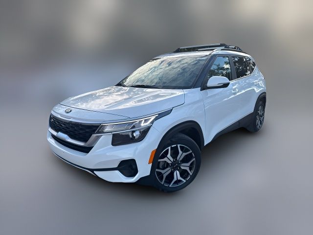 2021 Kia Seltos EX