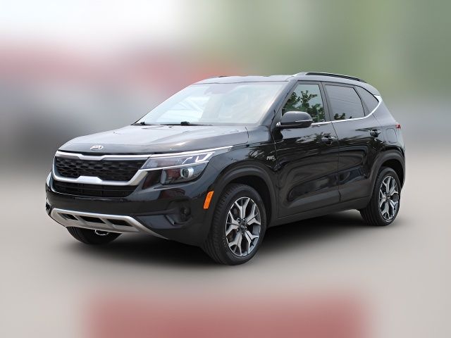 2021 Kia Seltos EX