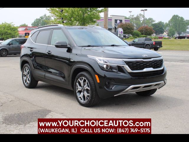 2021 Kia Seltos EX