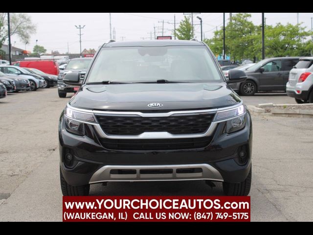 2021 Kia Seltos EX