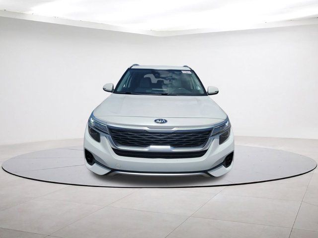 2021 Kia Seltos EX