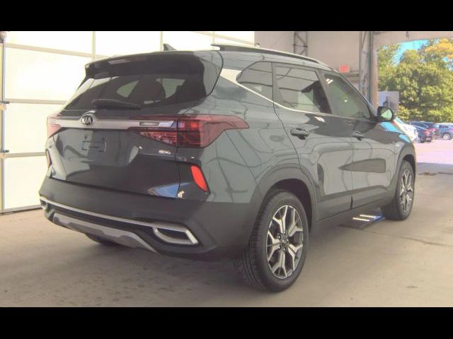 2021 Kia Seltos EX