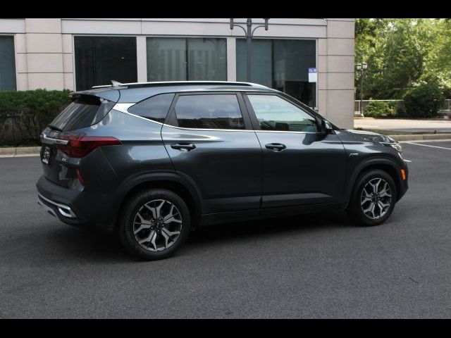 2021 Kia Seltos EX
