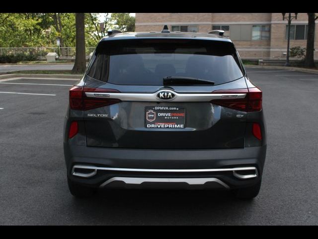 2021 Kia Seltos EX