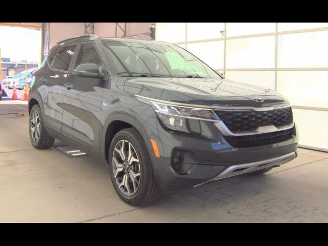 2021 Kia Seltos EX
