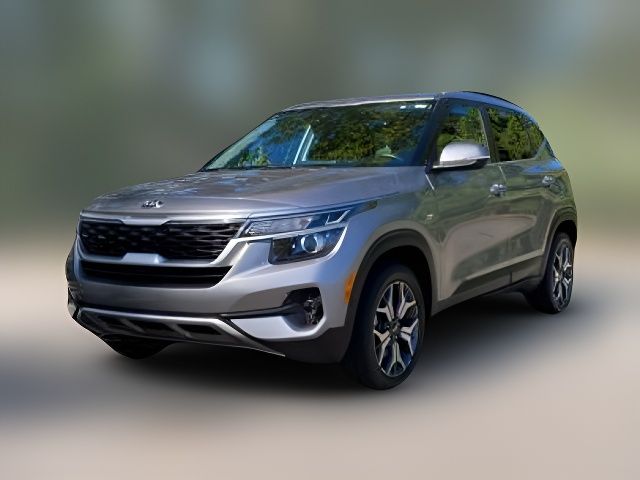 2021 Kia Seltos EX