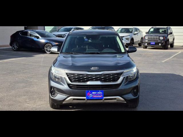 2021 Kia Seltos EX