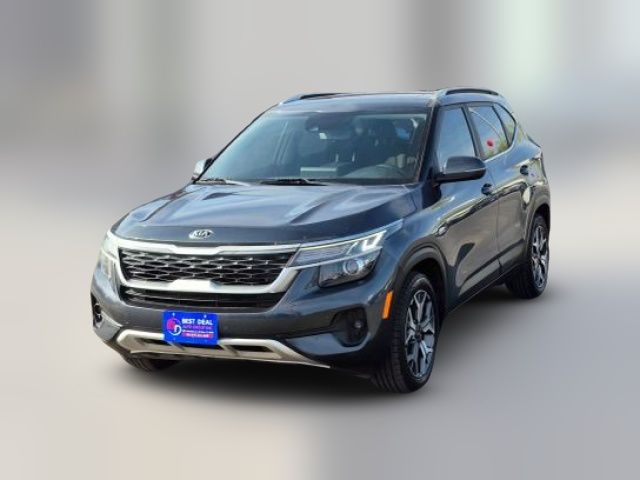 2021 Kia Seltos EX