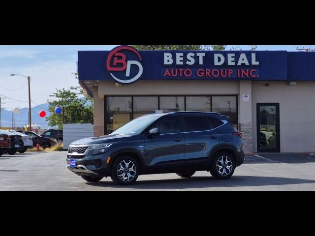 2021 Kia Seltos EX