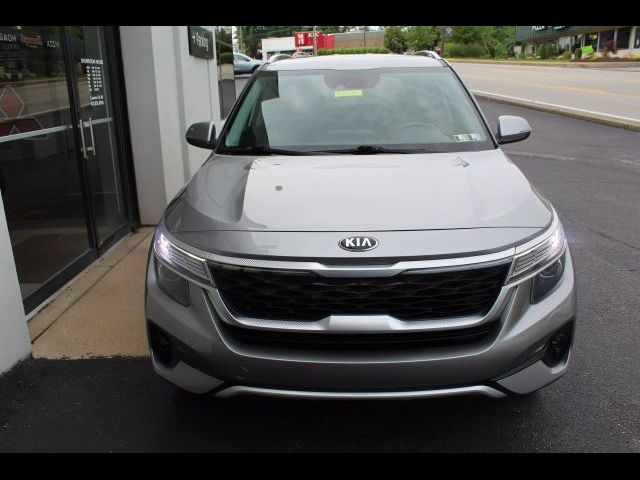 2021 Kia Seltos EX