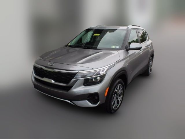 2021 Kia Seltos EX