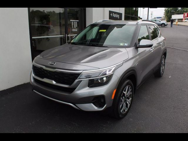 2021 Kia Seltos EX