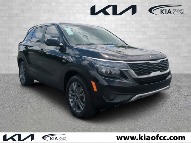 2021 Kia Seltos LX