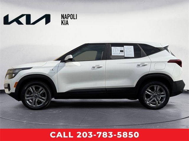 2021 Kia Seltos LX