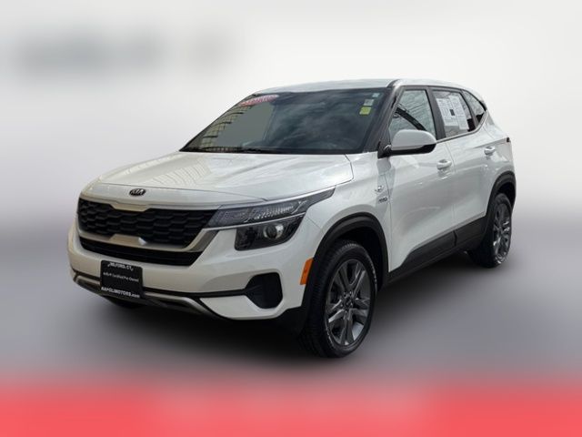 2021 Kia Seltos LX