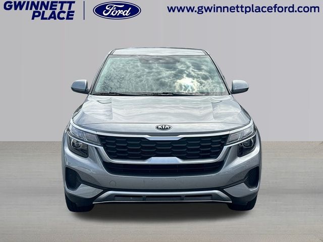 2021 Kia Seltos LX