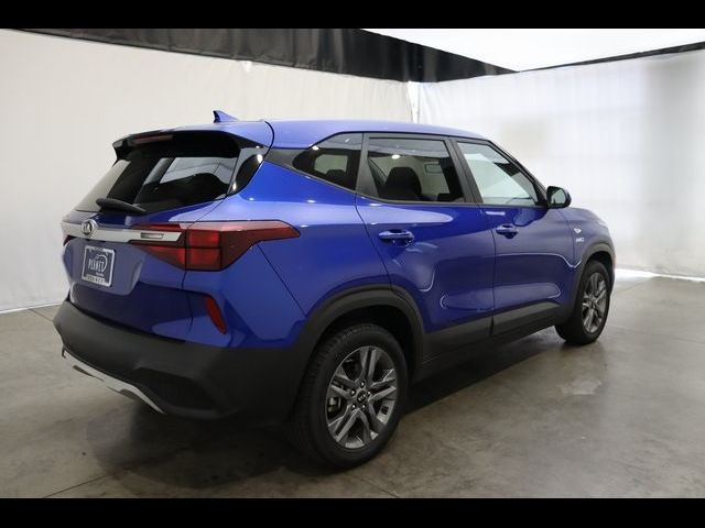 2021 Kia Seltos LX