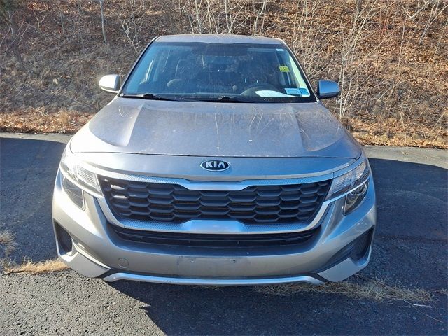 2021 Kia Seltos LX