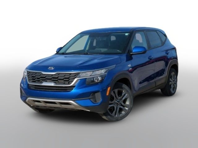 2021 Kia Seltos LX